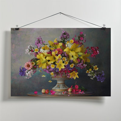 Wrapped Canvas Print