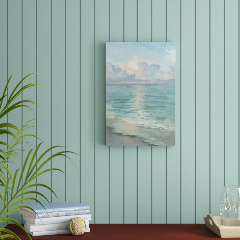 Wrapped Canvas Painting, 61cm H x 41cm W x 3.81cm D