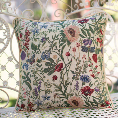  Square Pillow Cover