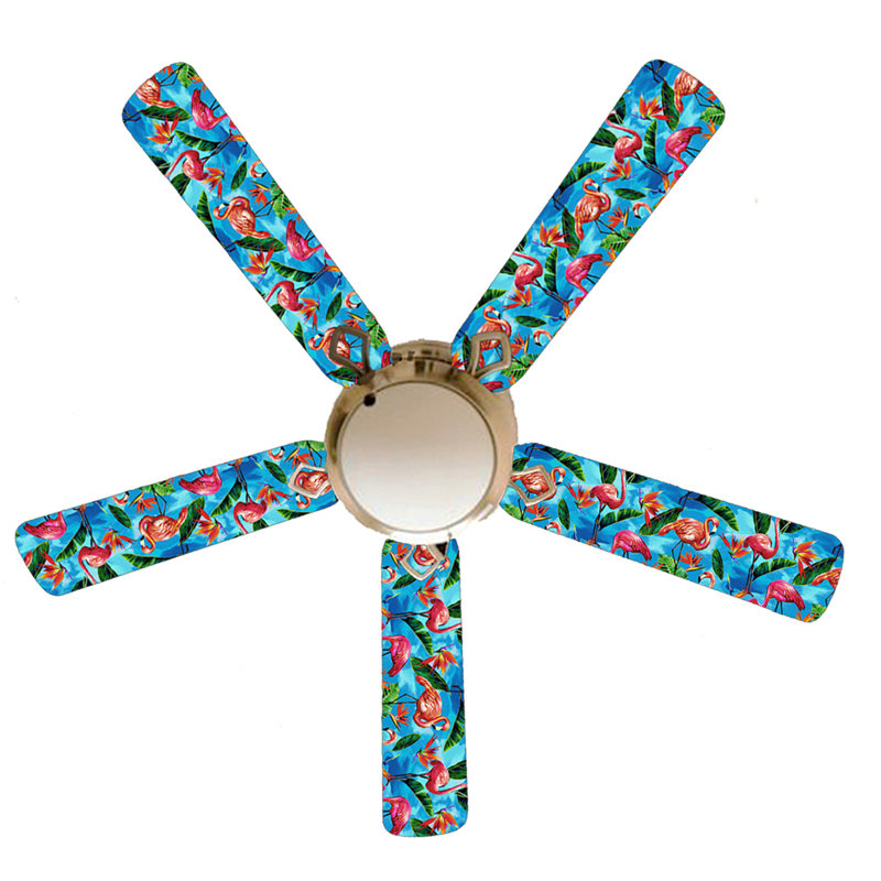 52'' Ceiling Fan with Light Kit