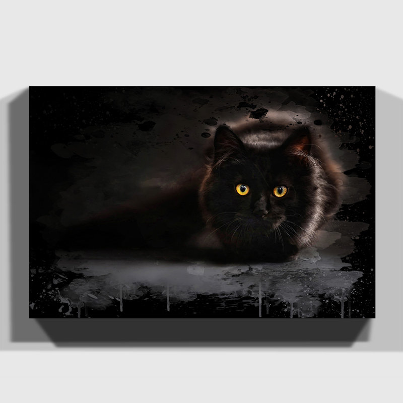 Wrapped Canvas Print, 50cm H x 76cm W
