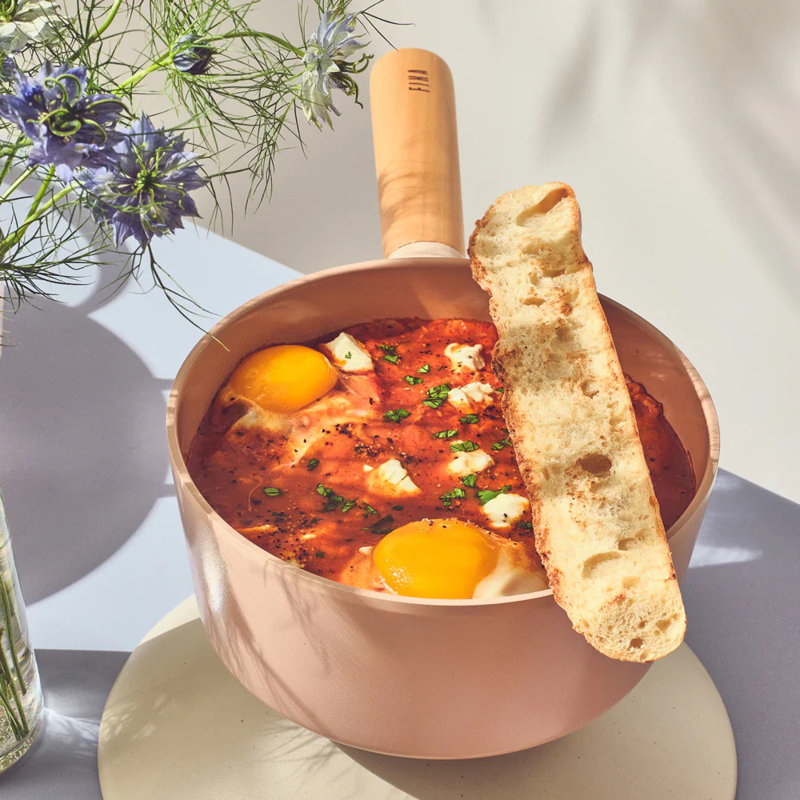 Casserole de 1,7 pte Fika Reserve, Rose