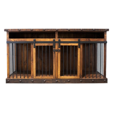 Cage pour animal Cortavius