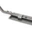 French Pewter Door Bolt-56209592-56209593