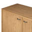 Zuma 6 Door Sideboard