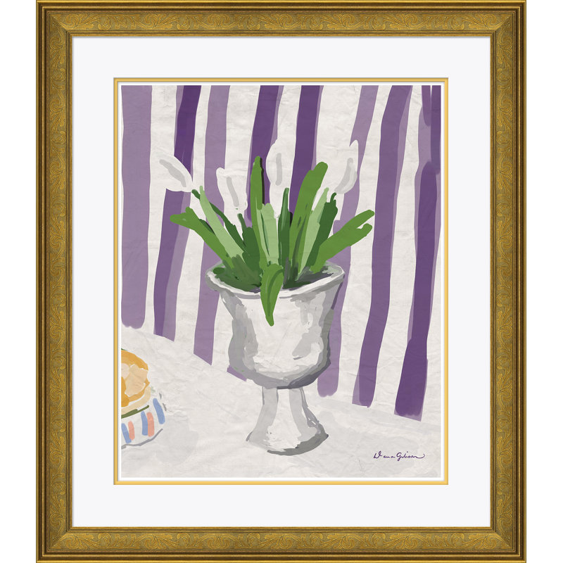 Tulips Giclee Print by Dana Gibson