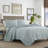 Tommy Bahama Turtle Cove Cotton Reversible Quilt Set-27087301-14580497