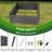 4X4X1.5 Ft Galvanized Raised Garden Beds Outdoor, Square Metal Planter Box For Planting Vegetables Flowers Herb, Anti-Rust & Easy-Setup, Quartz Grey-1101666581
