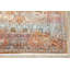 Tapis orange en polypropylène Valhalla-1765981679