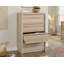 Commode 4 tiroirs l 31,1 po Posner-107234451