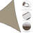 Yescom Triangle Shade Sail-113472279-113472289