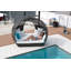 Banyan Outdoor 4 - Seat Patio Daybed-1813799803