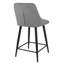 Tabouret de bar à hauteur de comptoir 24 po Scheel-109897911