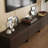 71.7'' W TV Stand With 3-Cabinet