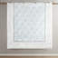 Grand édredon 100% coton - broderie sur le thème de la plage, accent foncé-125444870