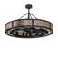Largeur 48 po Smythe Craftsman Chandel-Air-2028967705-2028967704-2028967709