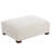 Maelina Rectangular Corduroy Upholstered Ottoman-694814588