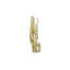 Origins 80" H Entwined Root Column