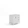 Brooklane 36'' Single Bathroom Vanity with Marble Top