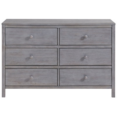 Everlee 6 Drawer Dresser
