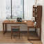 Bureau en bois massif en forme de L brun noisette-1916120453-1916120457