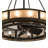Costachi 30'' Ceiling Fan with Light Kit