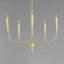 Lustre à 5 lumières Sevren-751753421