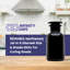 Ensemble de 10 pots d'apothicaire 50 ml