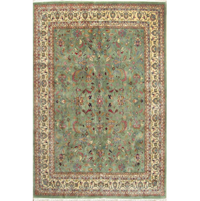 Ella-May Hand Knotted Oriental Rug
