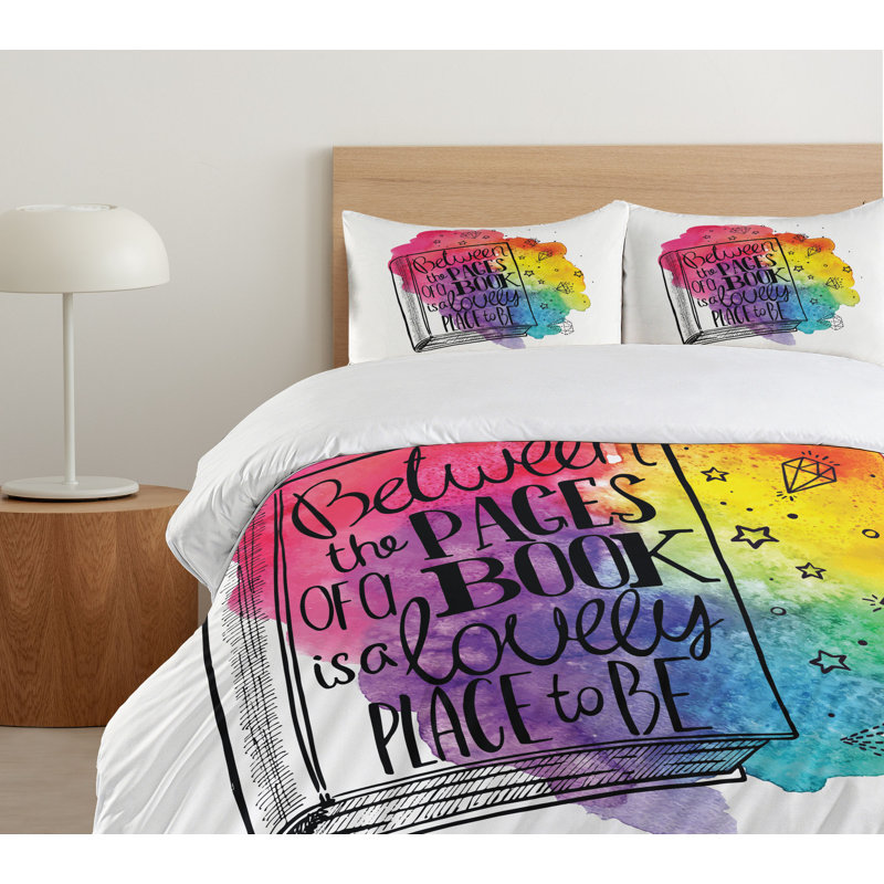 No Duvet Cover