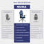 Chaise de bureau ergonomique Nouhaus Ergo3D-55645794