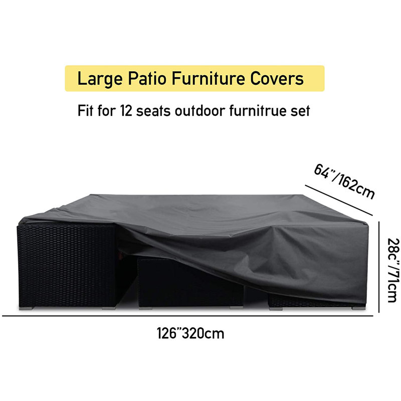 Karlstad Outdoor Cover