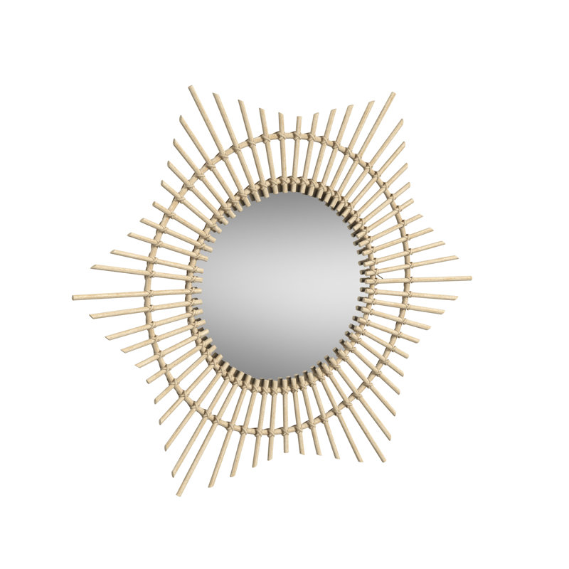 Miroir d'appoint Hanah