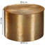 Cajigas Solid Coffee Table-37466062