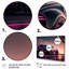 «Visionary Bugatti Design» en noir et magenta I - reproduction sur toile-1314170318-1314170324