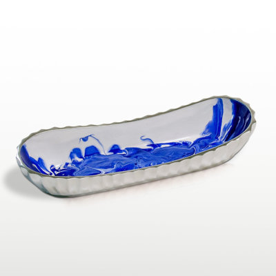 Aquos Cracker Dish