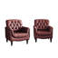 80 Cm Wide Tufted Armchair-1732252974