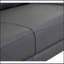 Causeuse en cuir italien Global United-1498981106