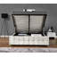 Eliana Upholstered Ottoman Storage Bed-26592664-26592667