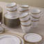 Noritake Charlotta 60-Piece Dinnerware Set, Service for 12-88570396