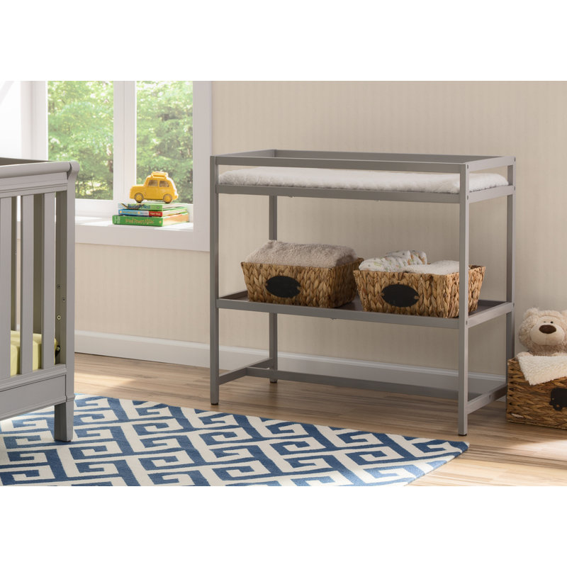 Universal Changing Table, Grey
