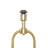 Lampe de table dorée-91864068