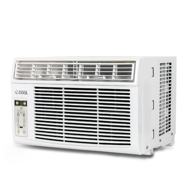 gateway Odds Badly Commercial Cool 10000 BTU Energy Star Window Air Conditioner for 450 Square  Feet with Remote Included | Wayfair