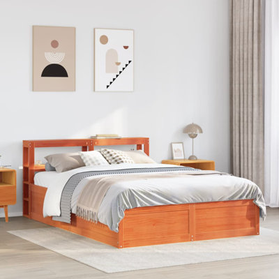 Storage Bed