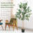 Artificial Eucalyptus Tree