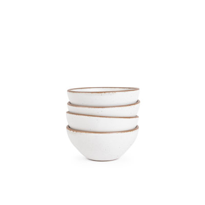 Ice Cream Bowl - Set of 4