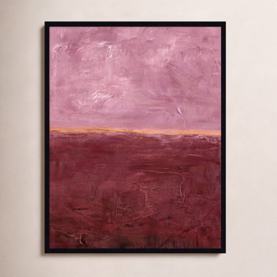 Edge Rose Print by Design Fabrikken