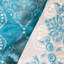 East Urban Home Cotton Geometric Shapes and Floral Duvet Cover Set with Pillow Shams and Pillowcases