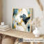 «Abstract Brush Strokes», reproduction d'art moderne sans cadre-676761966