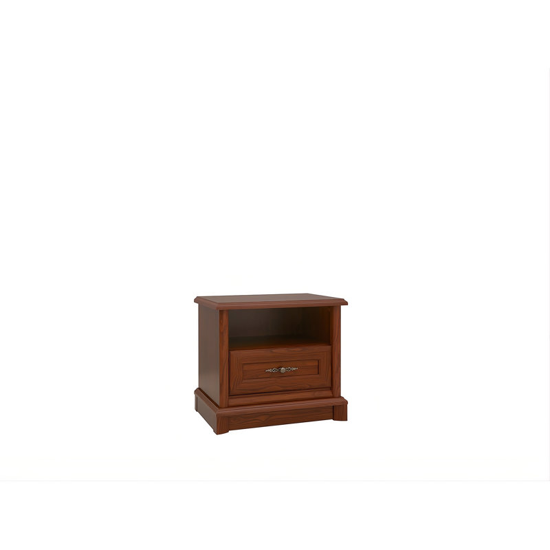 Kent 57cm W Composite Bedside Table